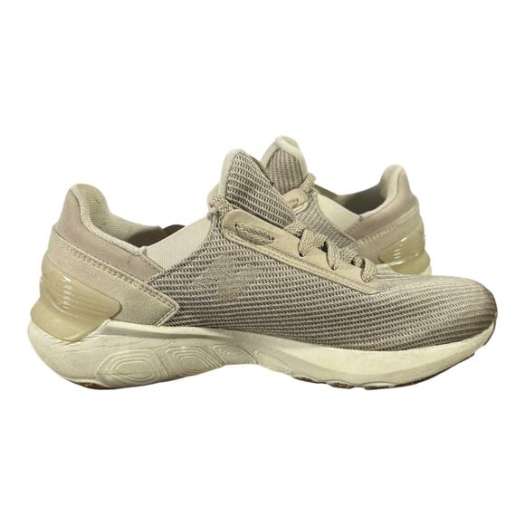 New Balance Womens Fresh Foam X 1440 Running Shoe Size 11 B Cream Tan - Picture 7 of 8